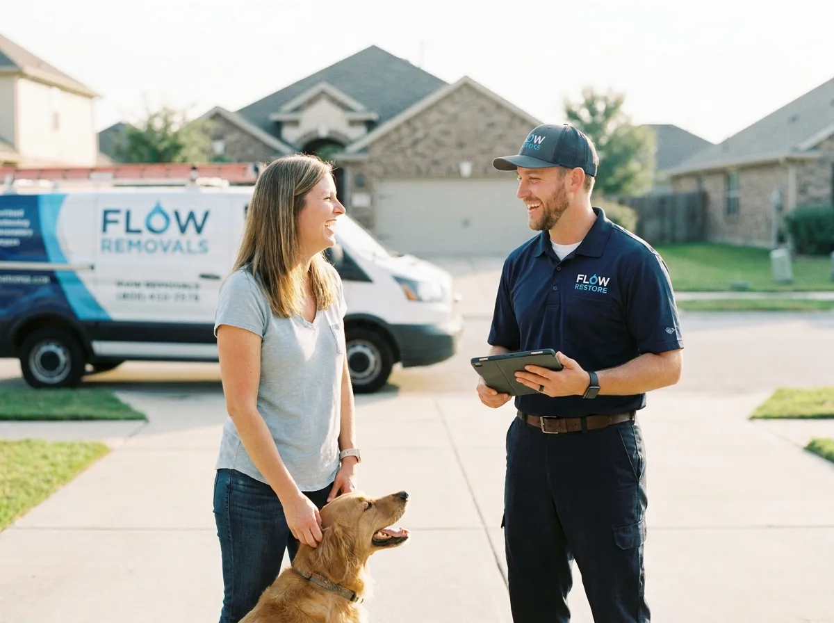 Water Removal Mount Enterprise, TX FAQs
