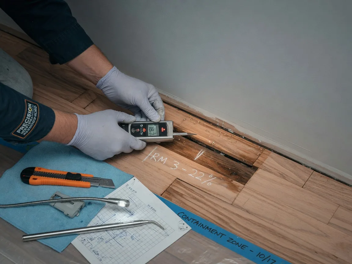 Why choose Water Removal in Mount Enterprise, TX